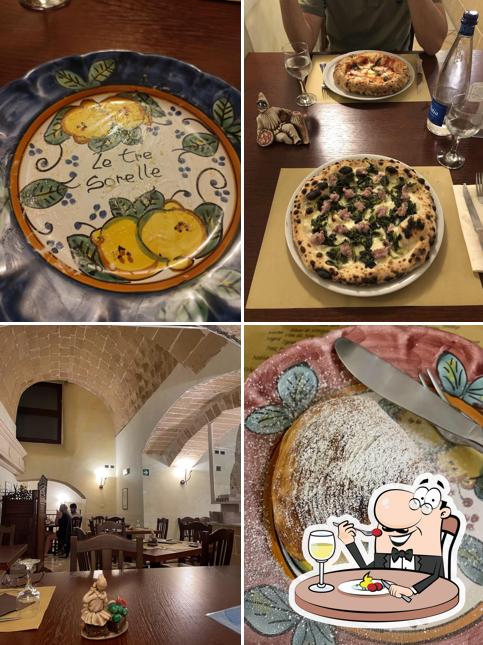 Platti al Le Tre Sorelle