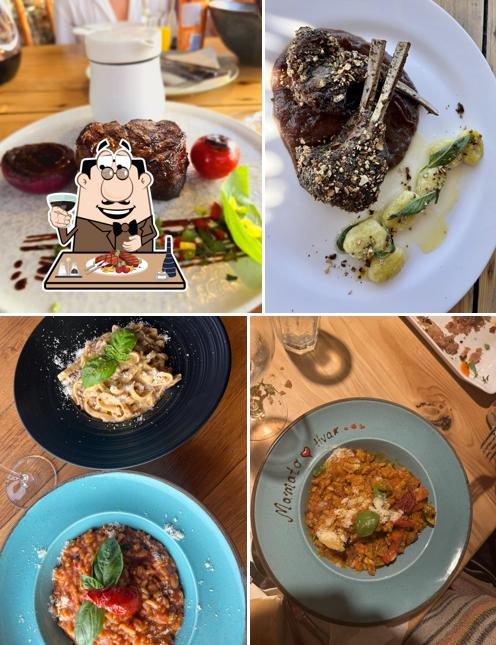 Filet mignon al Mamato Bar