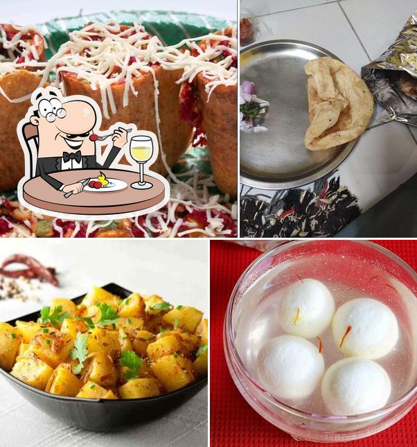 Meals at Manjushree Restaurant