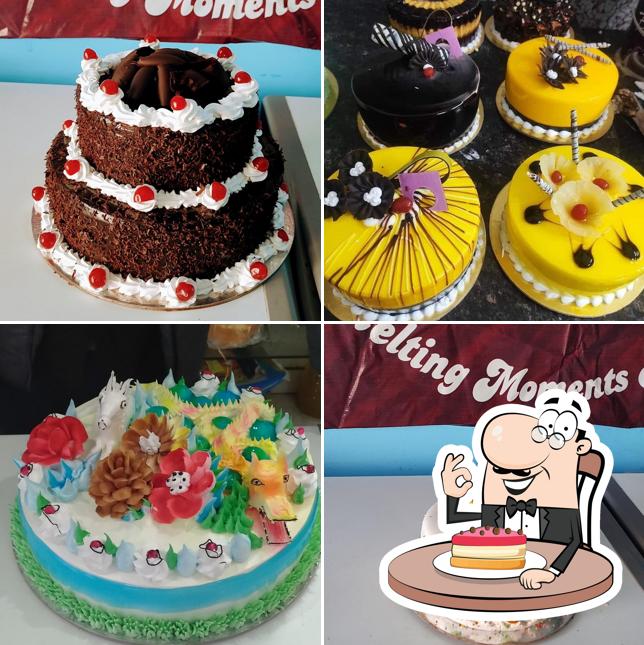 Melting Moments Baker's