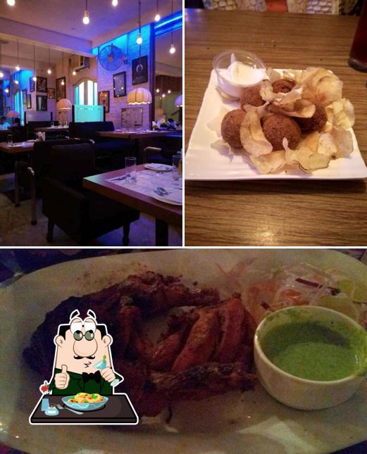 Meals at New Empire Bar And Restaurant