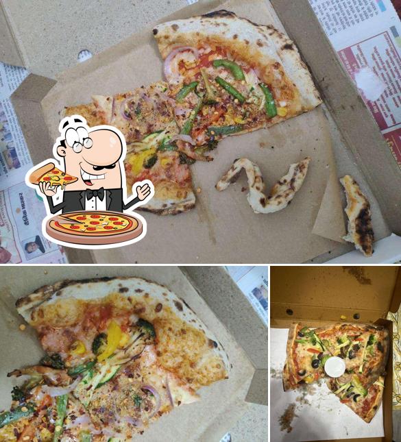 Pizza is the world's most popular fast food