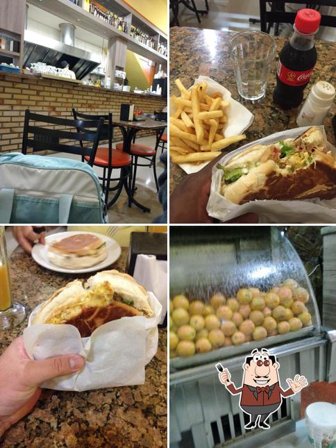 Platos en P.h.ade Lanches