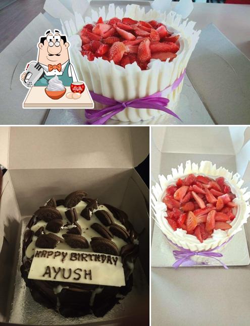 Dessert is an important part of the dining experience