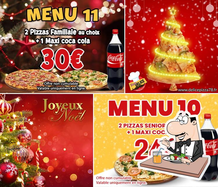 Pizza Delice Poissy