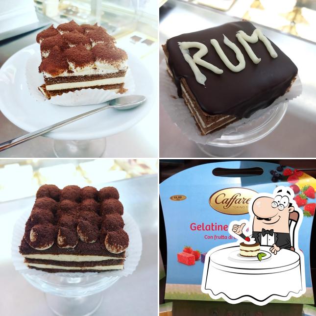 Tiramisù al Bar Impero