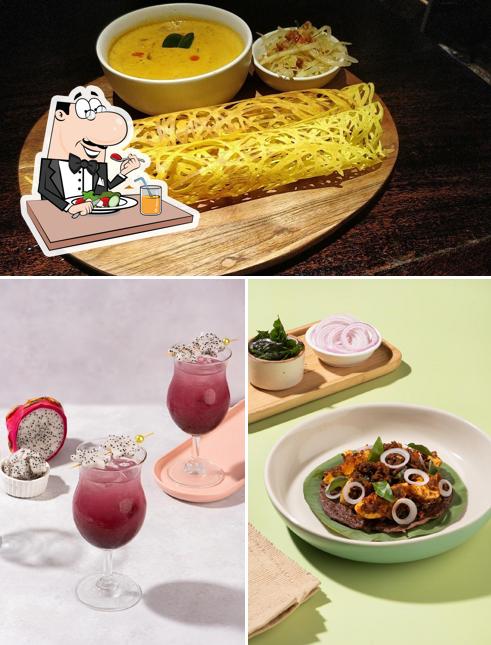 Meals at Brewsters Fine Dine Resto Bar