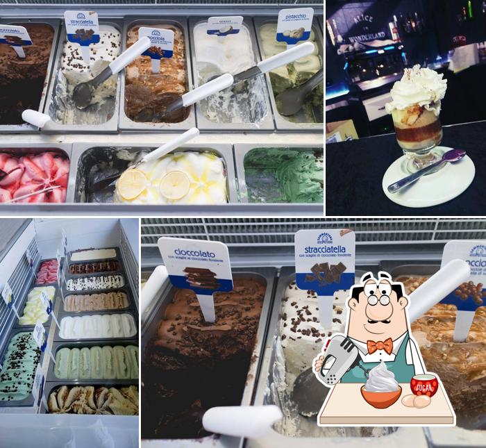 Drink and food Wonderland Vallecrosia