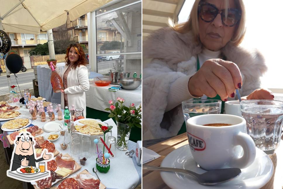 Platti al Al Barumba Beach/Spiaggia