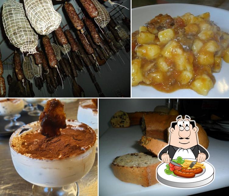 Antica Fattoria Togni Agriturismo Campeggio Macelleria
