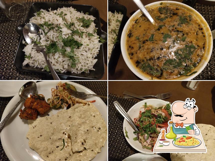 Risotto at Avkul , The Diner