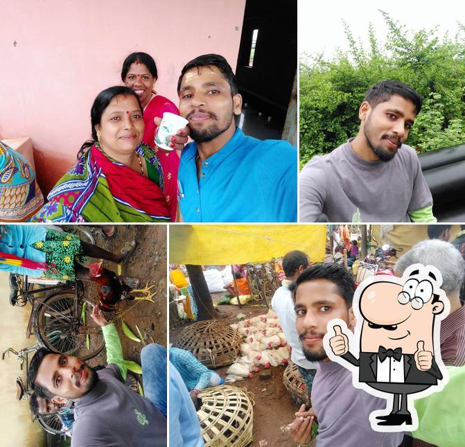 Bhalu Dhaba(Bamandeii)