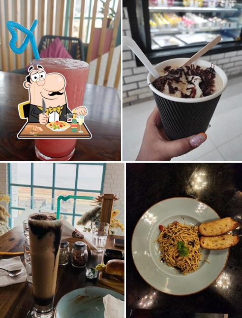 Meals at Cafe cookies