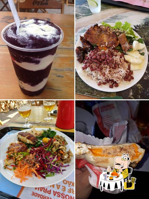 Platos en Mini Kalzone Capitão Gourmet