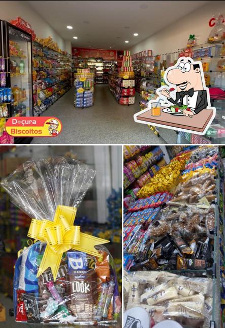Doçura Biscoitos