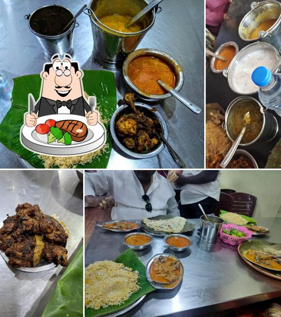 Steak at Hotel Subhani Biryani Point
