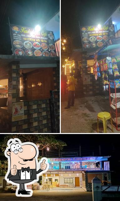 See the photo of Kashid sea cafe