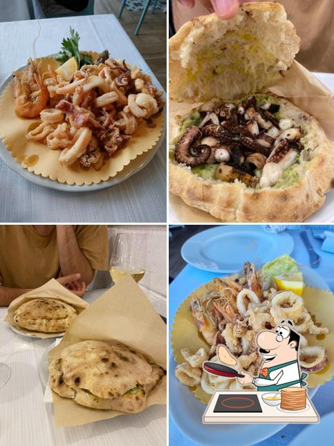 Pancakes al La Terrazza