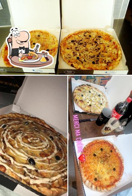 Le Monde Des Pizzas