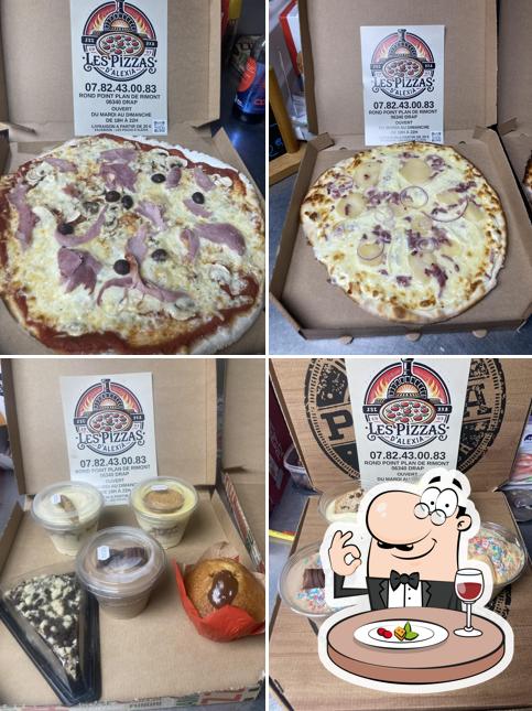 Les Pizzas d’Alexia