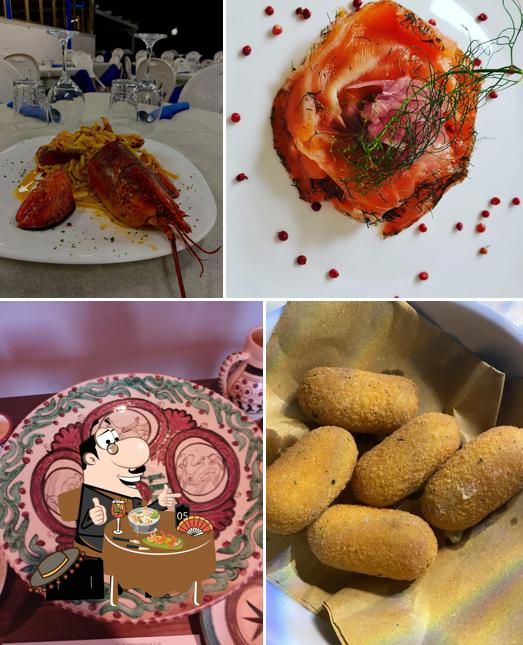 Cibo al Lido el Sombrero