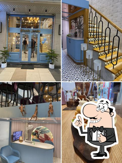 Here's an image of Masala Samba