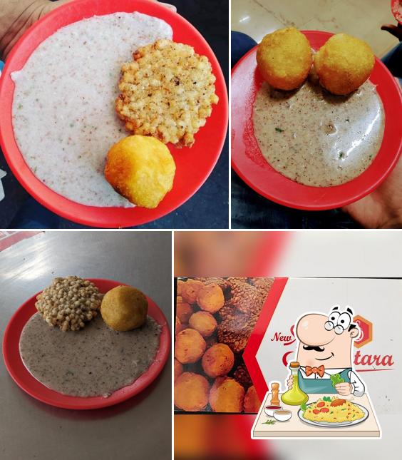 Risotto at New sayantara