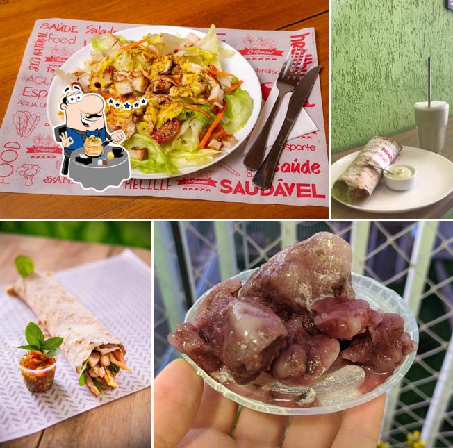 O Natural Comida Saudável