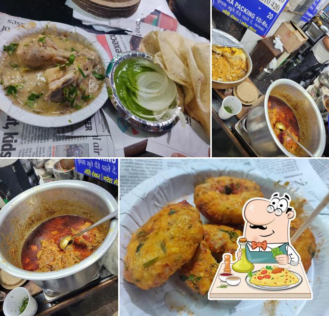 Meals at Peshawari Chicken Wala