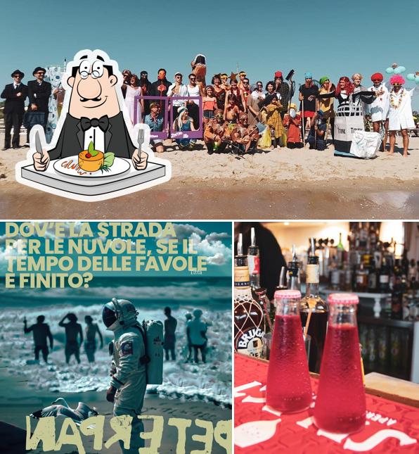 Cibo al Peter Pan 36