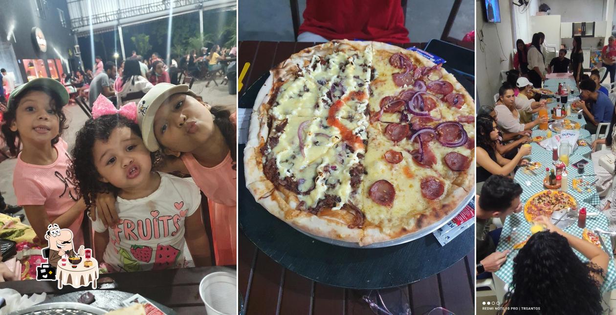 Pizza Volts
