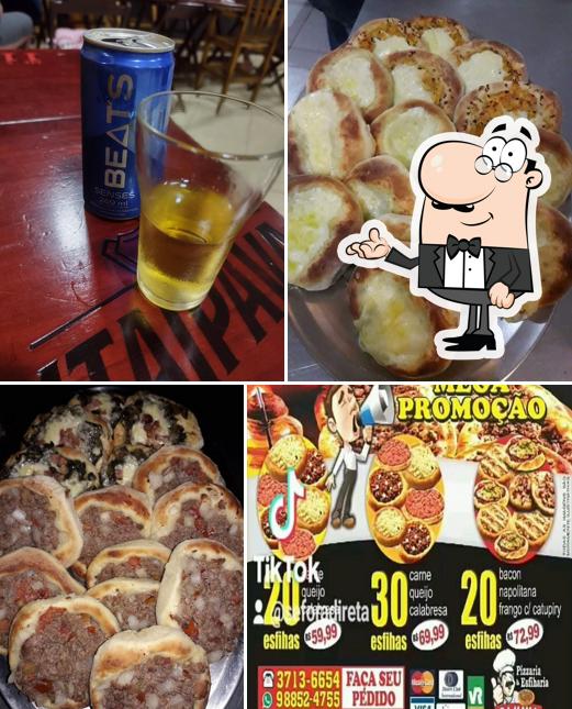 Pizzaria E Esfiharia da Mauro