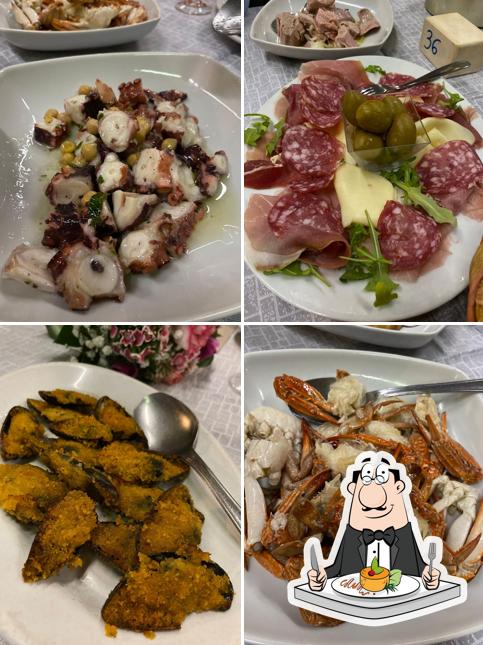Cibo al Pizzeria Ristorante New 554