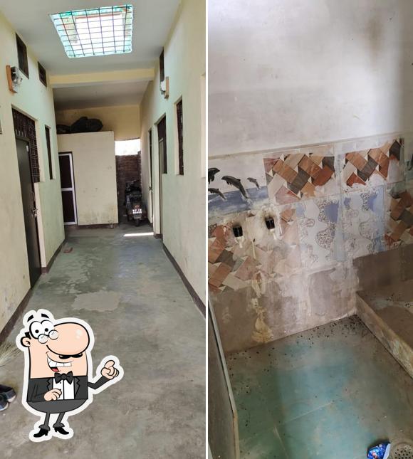 The interior of ROOM for Rent