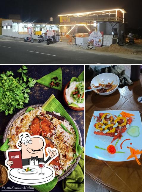 Relax Family Dhaba is distinguished by food and exterior