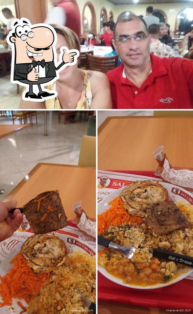 Look at the photo of Sal e Brasa Grill Express - Shopping RioMar Recife