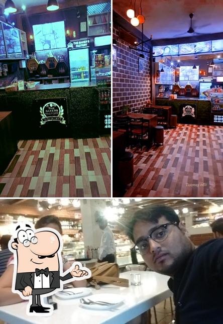 Check out how The Bakers Factory looks inside