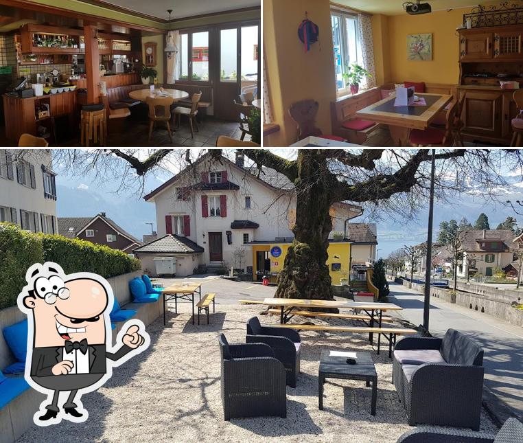 Restaurant Traube