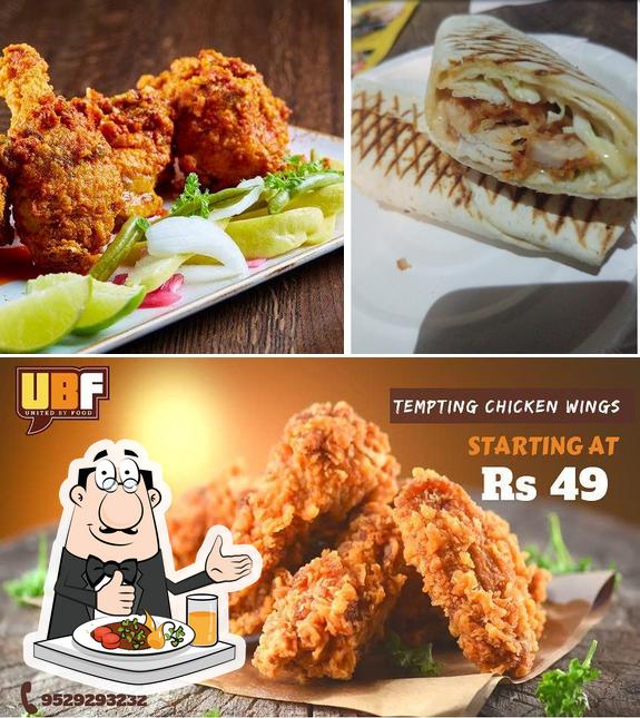 Food at UBF - United By Food