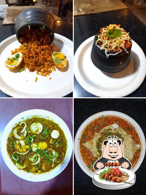Food at Wholly egg - best egg restaurant for egg lovers
