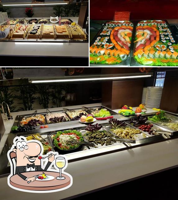 Cibo al Yume Sushi & Grill