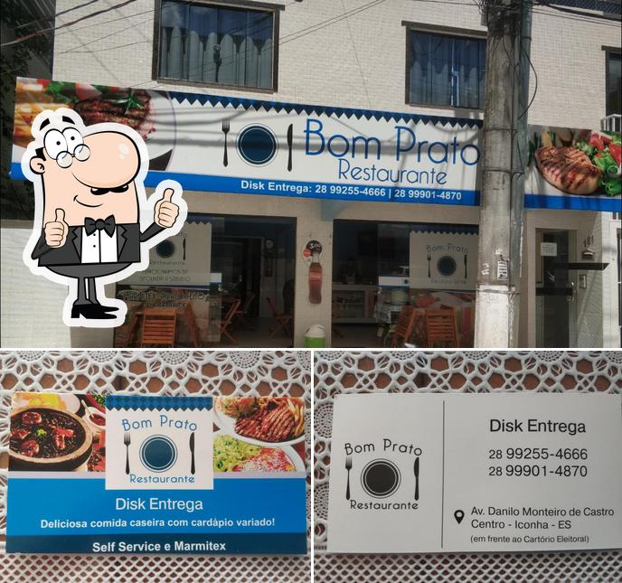 Restaurante Bom Prato