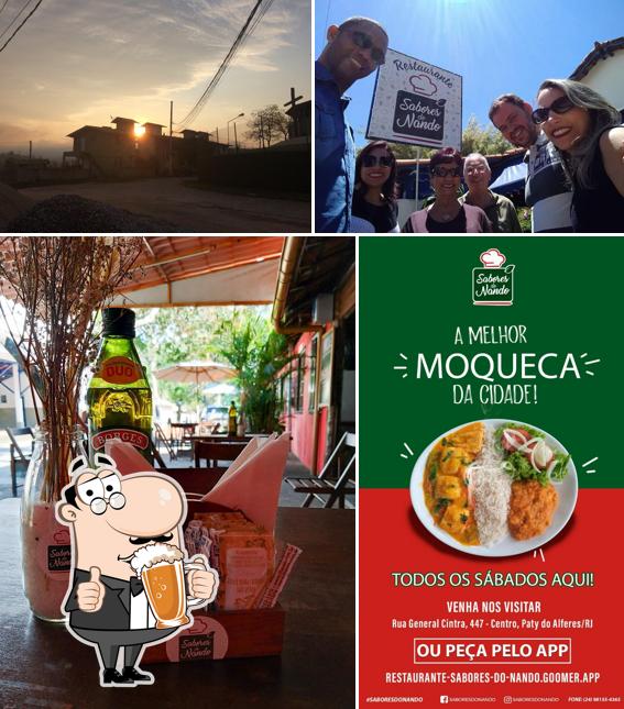 Sabores do Nando