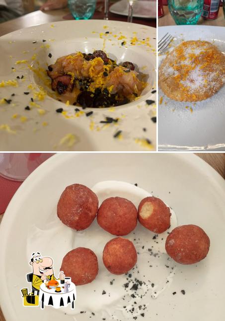 Cibo al TRATTORIA DA GIULIA