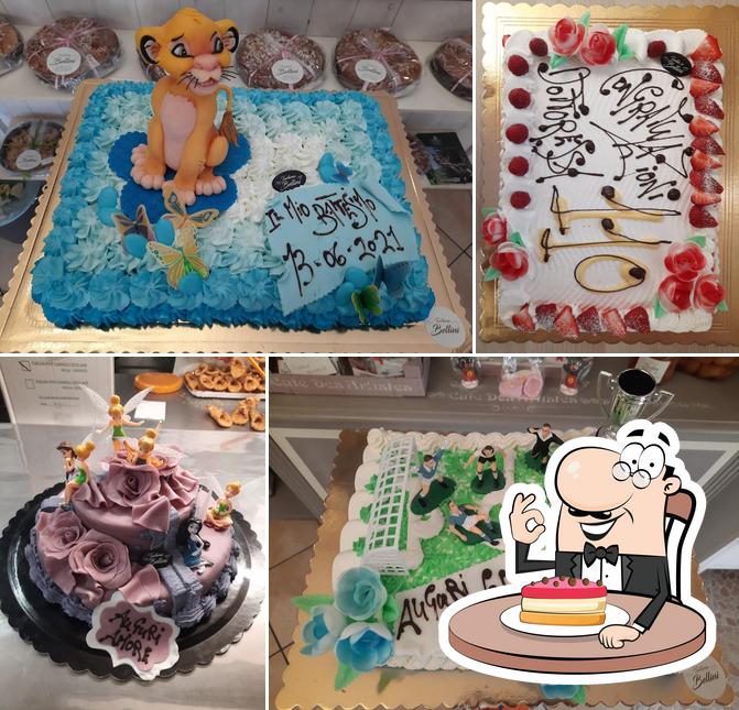 Ecco una foto di Torteria Bellini