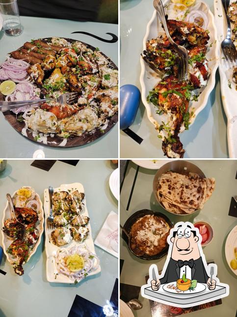 Meals at Yaadgar Restaurant