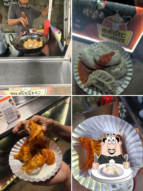 Magic Momos