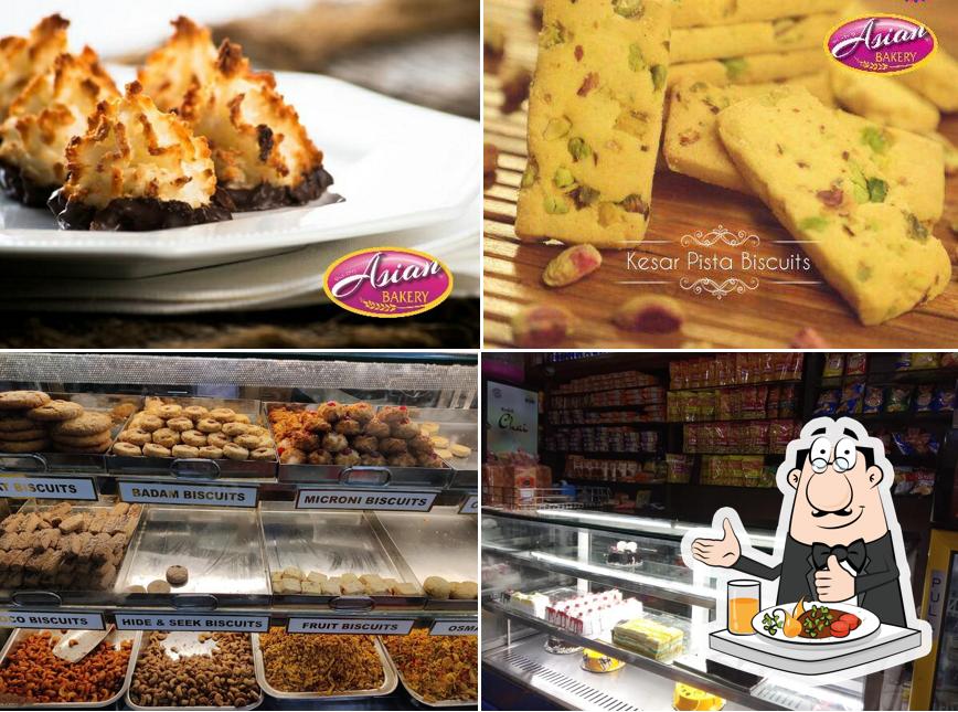 Asian Bakery