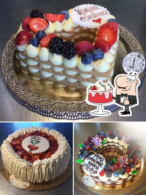 Ecco una foto di Pasticceria Zavan