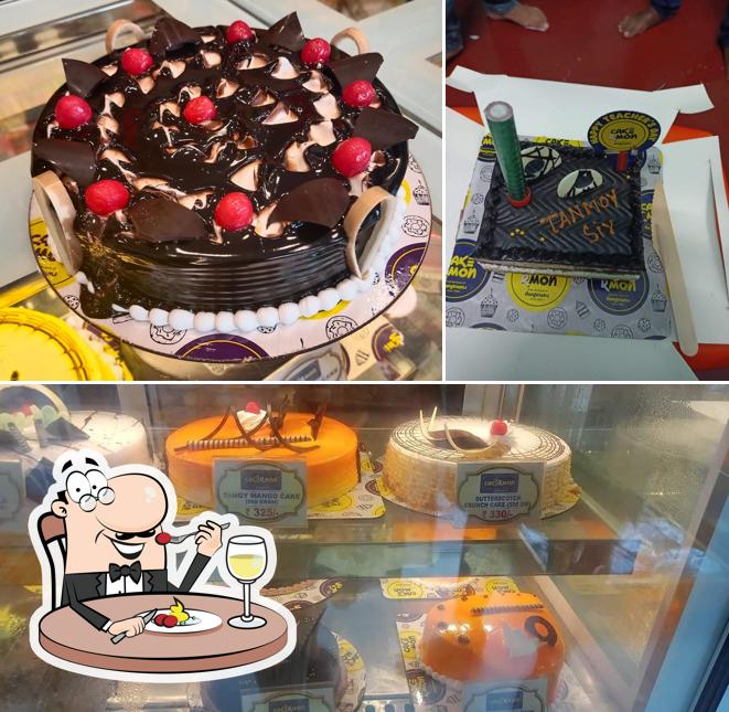 Meals at CakeRMon